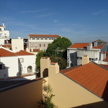 Apartments Center Castelo De Sao Jorge Lisboa Dış mekan fotoğraf