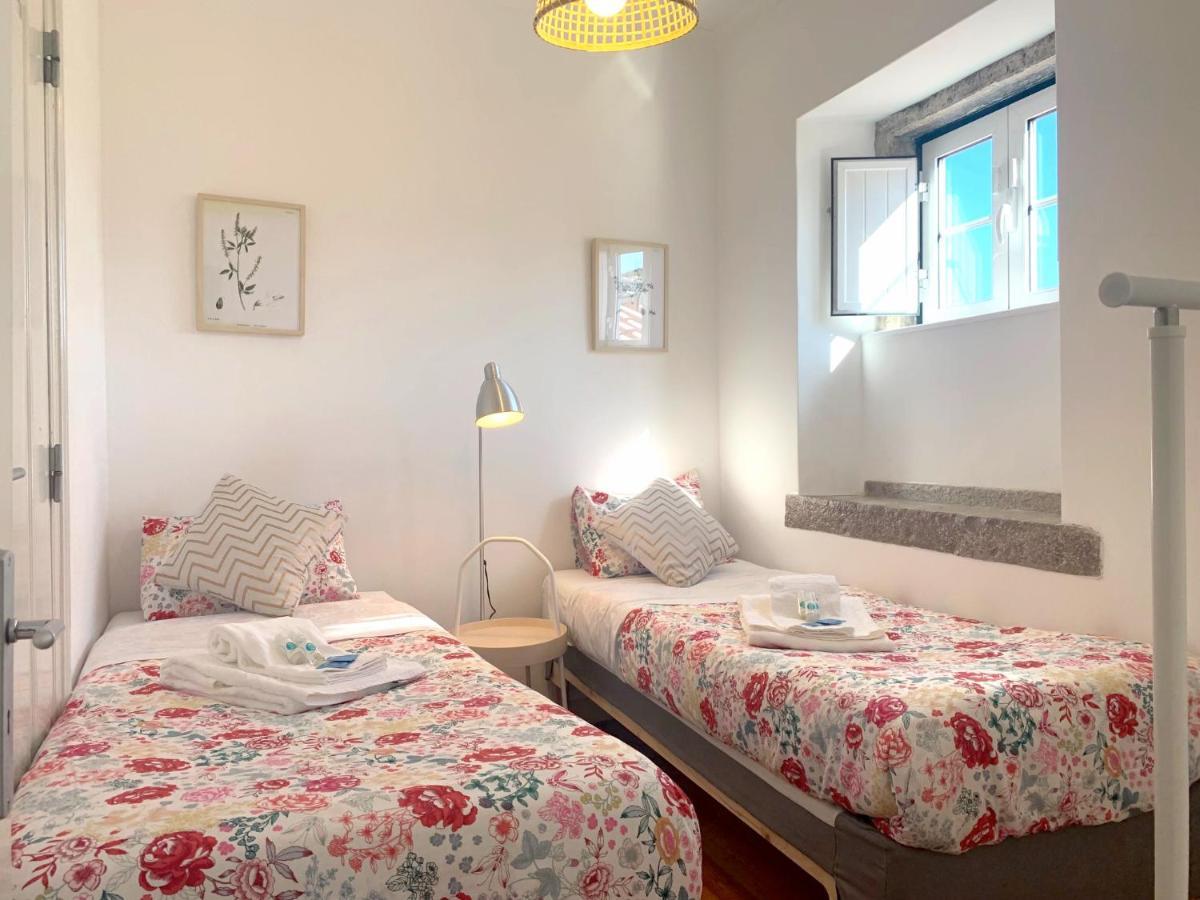 Apartments Center Castelo De Sao Jorge Lisboa Dış mekan fotoğraf