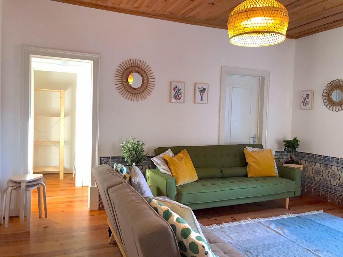 Apartments Center Castelo De Sao Jorge Lisboa Dış mekan fotoğraf