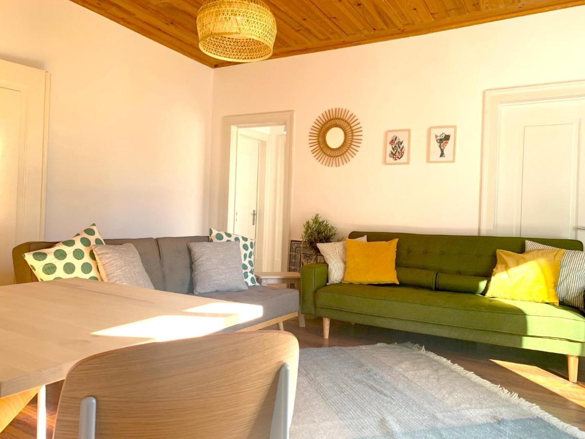Apartments Center Castelo De Sao Jorge Lisboa Dış mekan fotoğraf