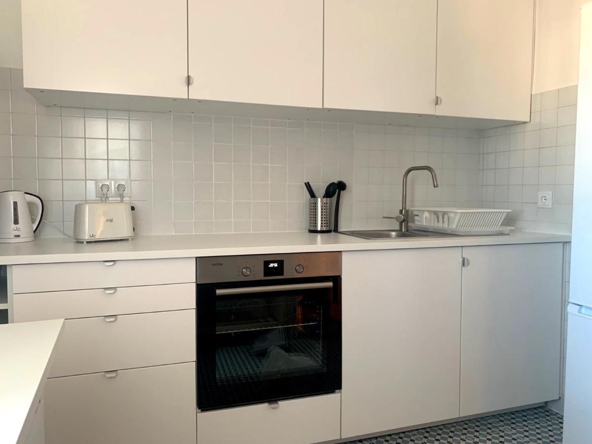 Apartments Center Castelo De Sao Jorge Lisboa Dış mekan fotoğraf