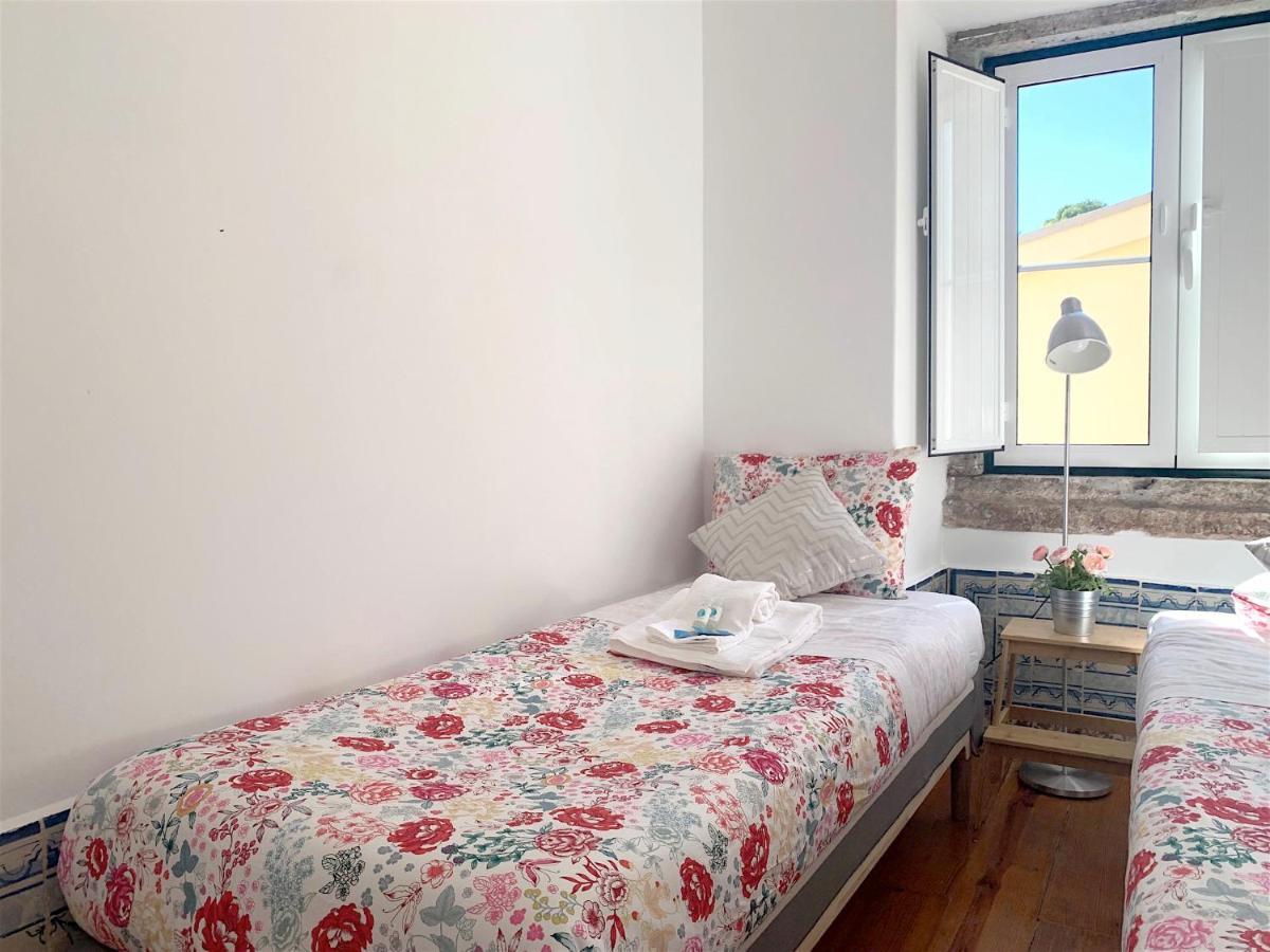 Apartments Center Castelo De Sao Jorge Lisboa Dış mekan fotoğraf