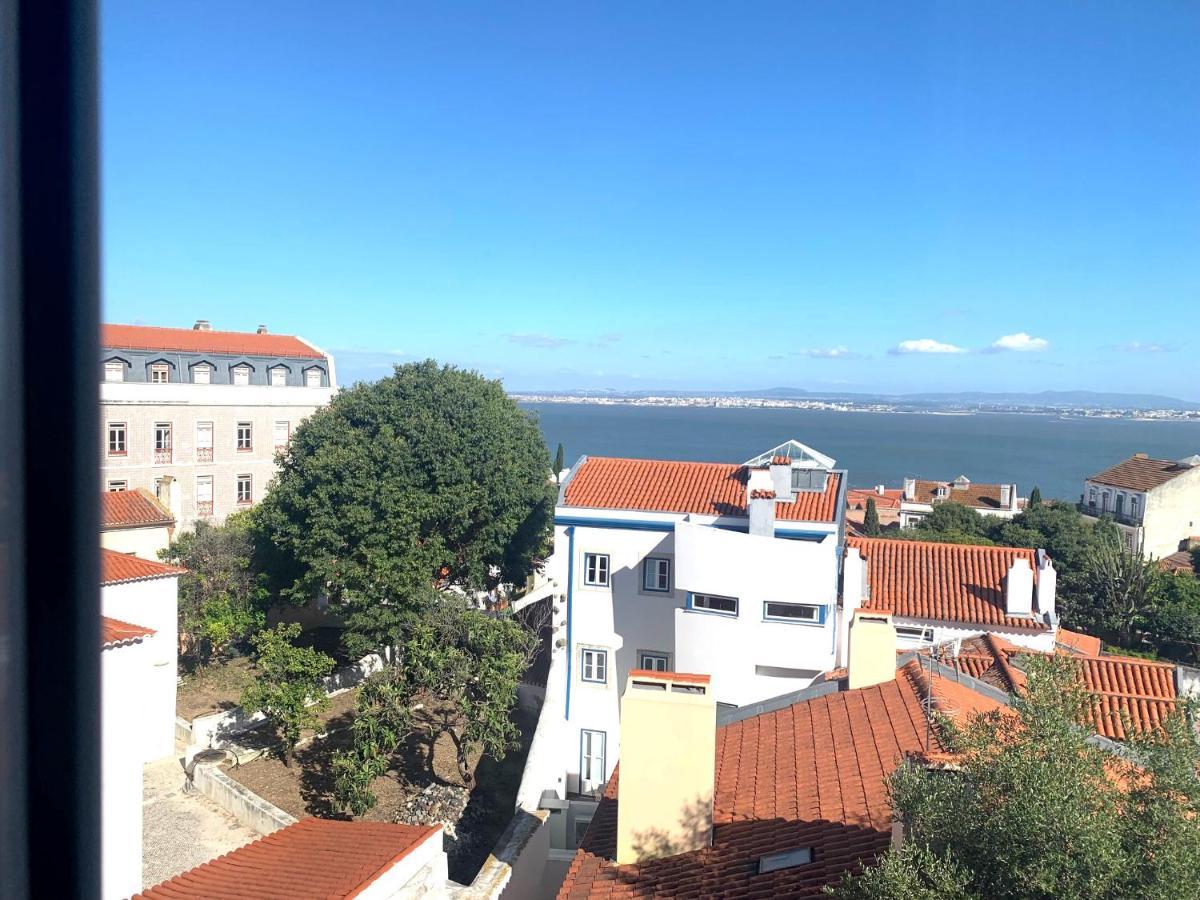 Apartments Center Castelo De Sao Jorge Lisboa Dış mekan fotoğraf