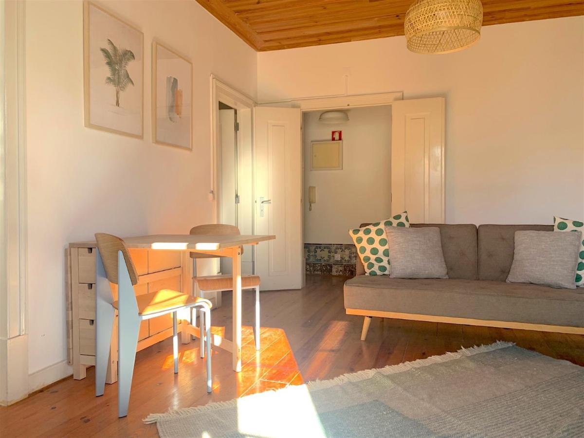 Apartments Center Castelo De Sao Jorge Lisboa Dış mekan fotoğraf