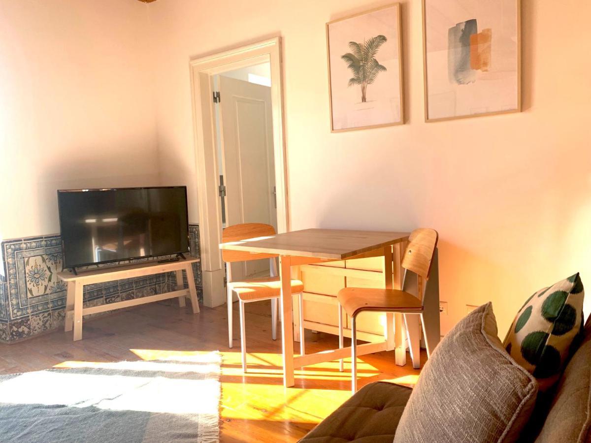 Apartments Center Castelo De Sao Jorge Lisboa Dış mekan fotoğraf