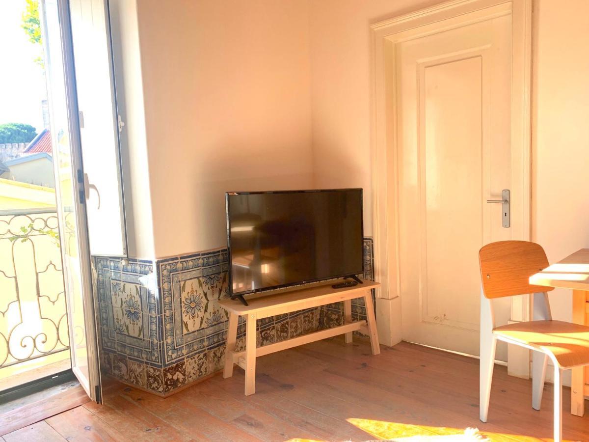 Apartments Center Castelo De Sao Jorge Lisboa Dış mekan fotoğraf