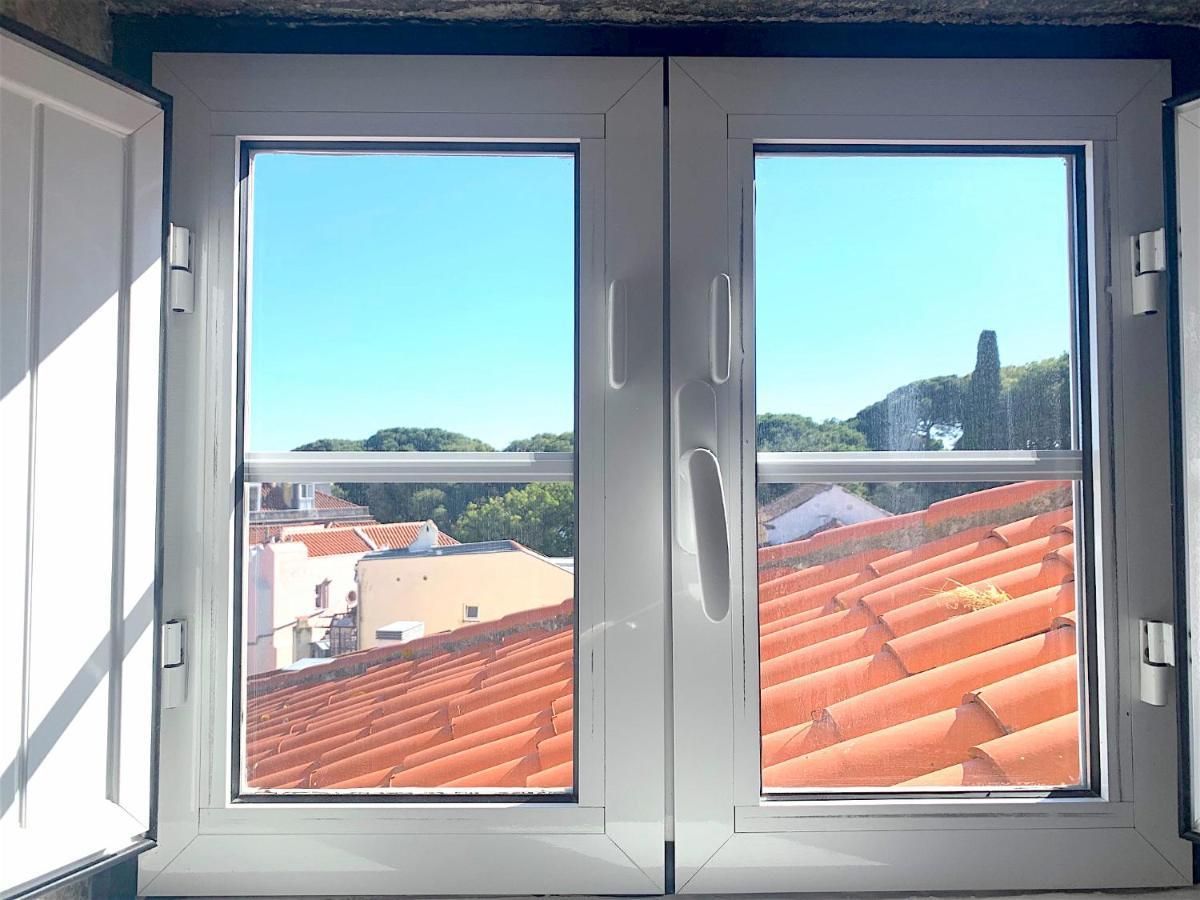 Apartments Center Castelo De Sao Jorge Lisboa Dış mekan fotoğraf
