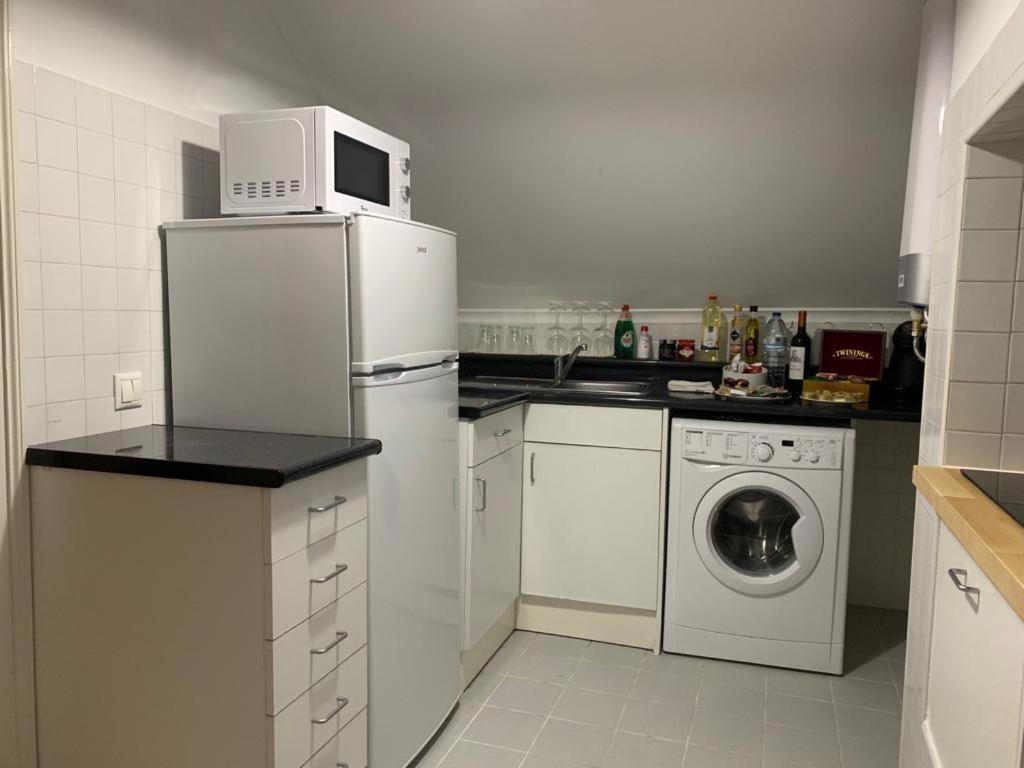 Apartments Center Castelo De Sao Jorge Lisboa Dış mekan fotoğraf