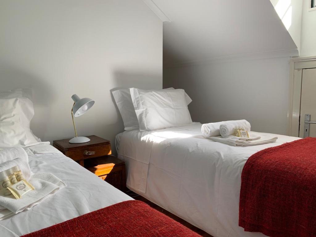 Apartments Center Castelo De Sao Jorge Lisboa Dış mekan fotoğraf