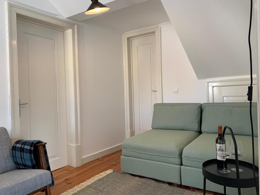 Apartments Center Castelo De Sao Jorge Lisboa Dış mekan fotoğraf