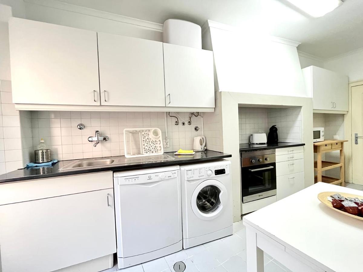 Apartments Center Castelo De Sao Jorge Lisboa Dış mekan fotoğraf