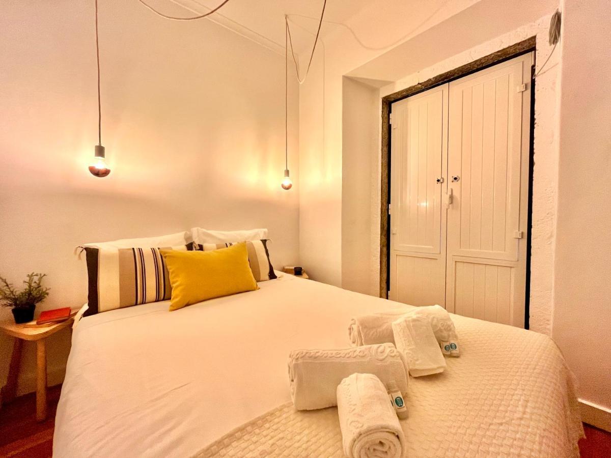 Apartments Center Castelo De Sao Jorge Lisboa Dış mekan fotoğraf