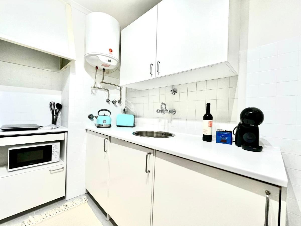 Apartments Center Castelo De Sao Jorge Lisboa Dış mekan fotoğraf