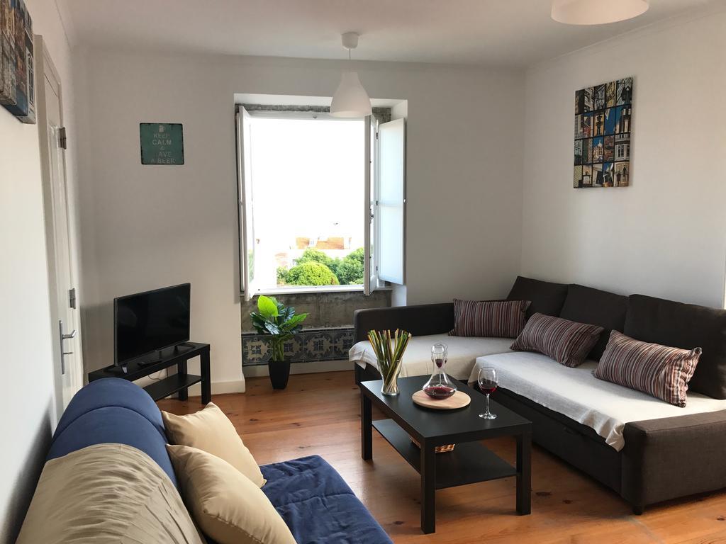 Apartments Center Castelo De Sao Jorge Lisboa Dış mekan fotoğraf