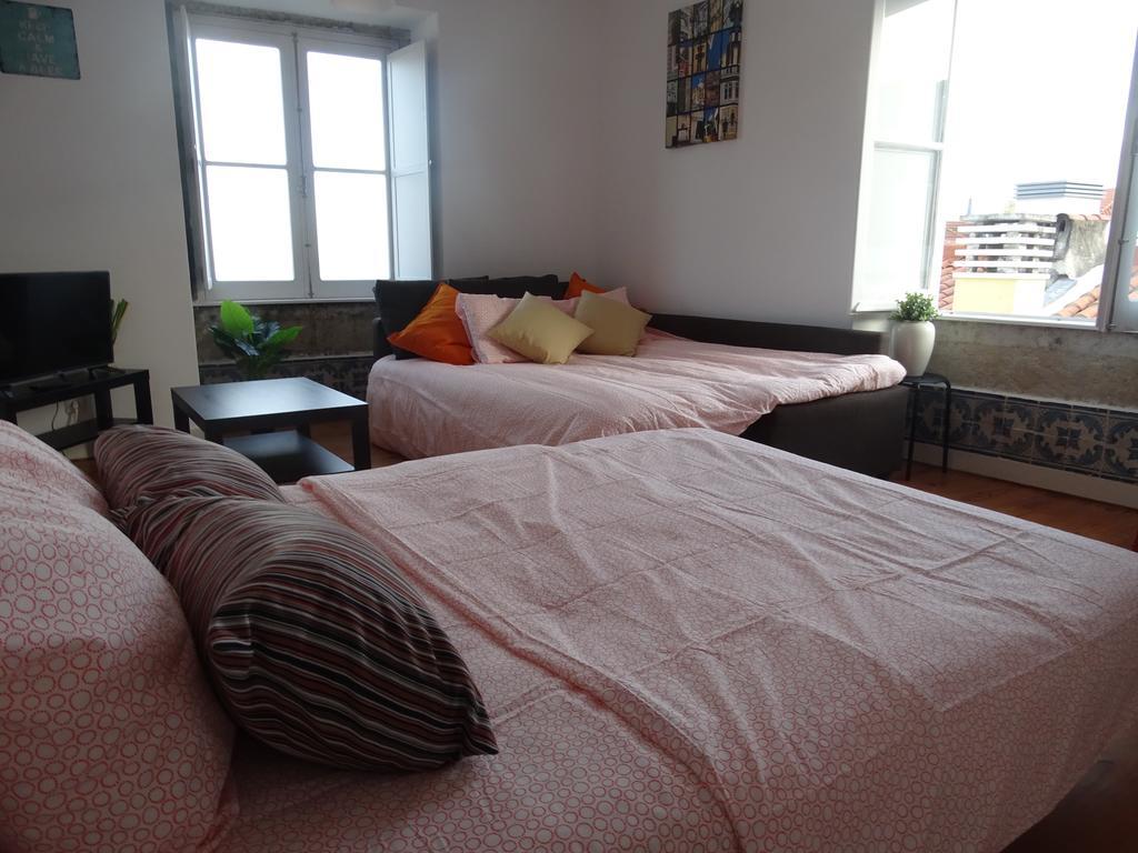 Apartments Center Castelo De Sao Jorge Lisboa Dış mekan fotoğraf