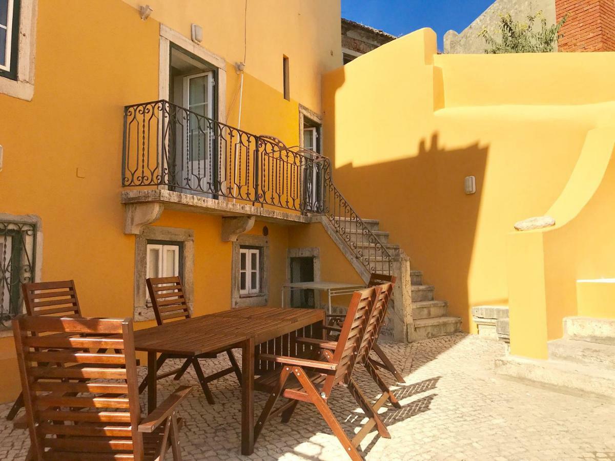 Apartments Center Castelo De Sao Jorge Lisboa Dış mekan fotoğraf