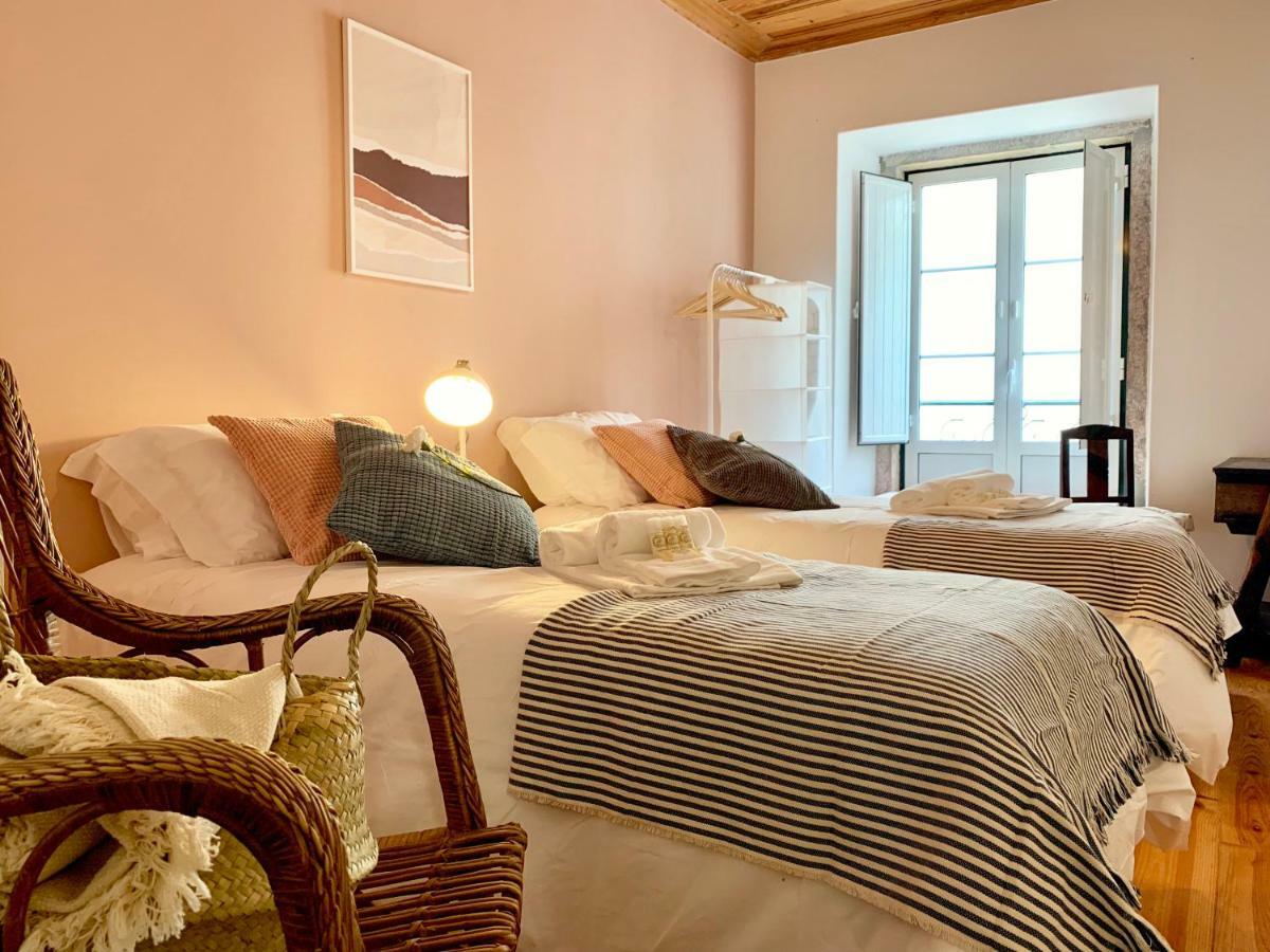 Apartments Center Castelo De Sao Jorge Lisboa Dış mekan fotoğraf