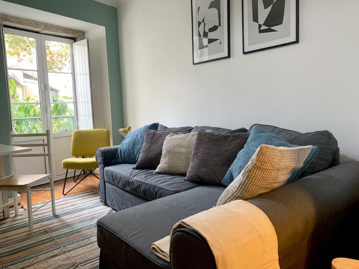 Apartments Center Castelo De Sao Jorge Lisboa Dış mekan fotoğraf