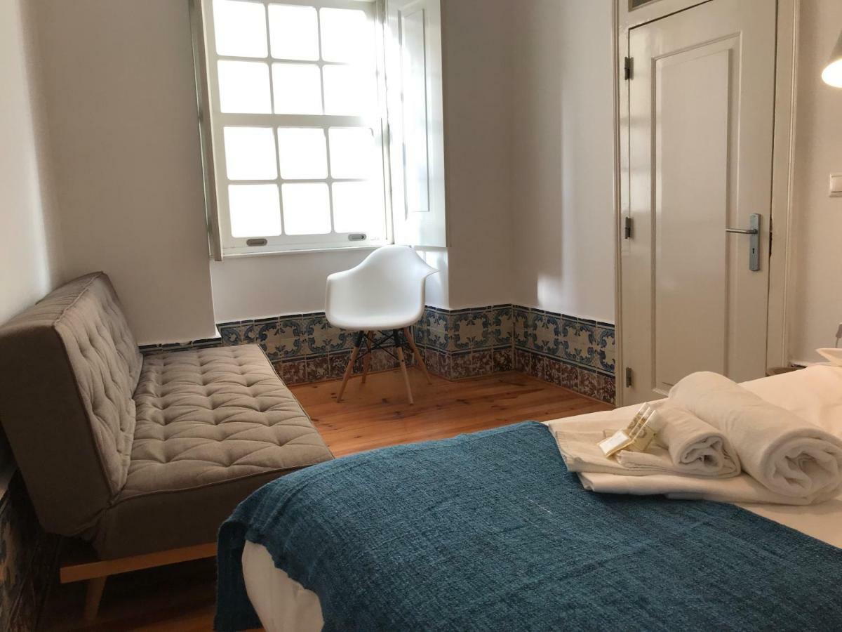 Apartments Center Castelo De Sao Jorge Lisboa Dış mekan fotoğraf