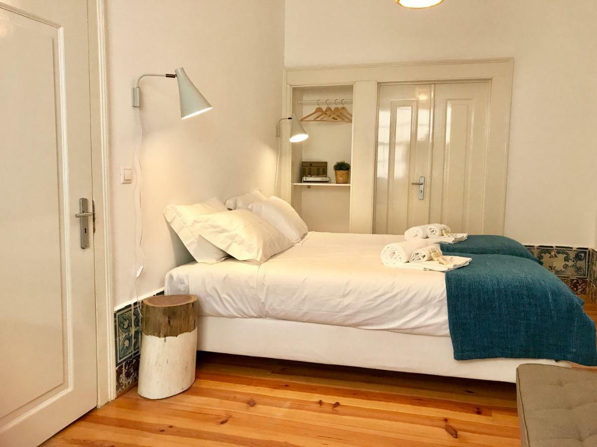 Apartments Center Castelo De Sao Jorge Lisboa Dış mekan fotoğraf