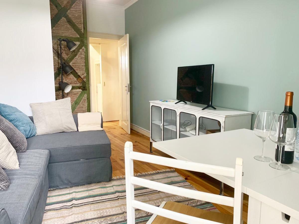 Apartments Center Castelo De Sao Jorge Lisboa Dış mekan fotoğraf