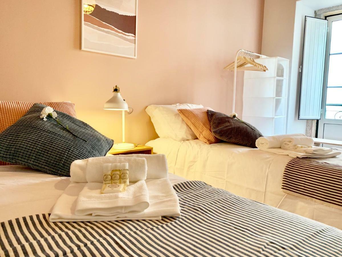 Apartments Center Castelo De Sao Jorge Lisboa Dış mekan fotoğraf