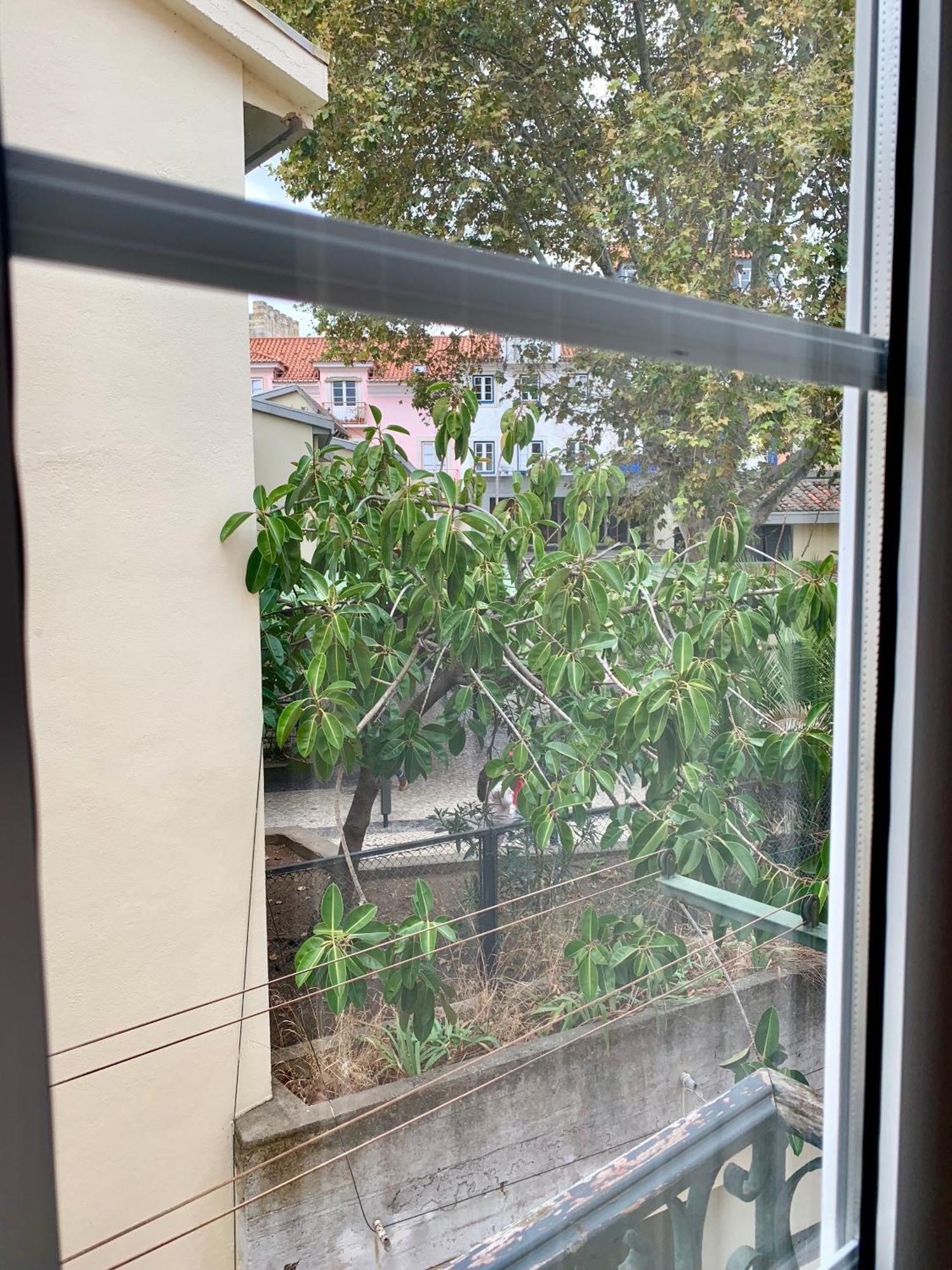 Apartments Center Castelo De Sao Jorge Lisboa Dış mekan fotoğraf
